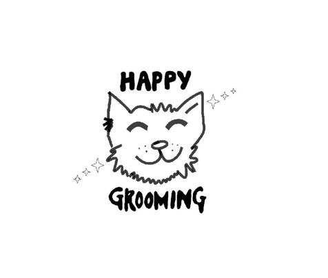 Happy Grooming