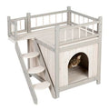 Prince Cat Playhouse