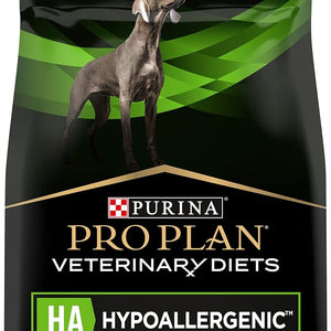 PRO PLAN VETERINARY DIETS HA Hypoallergenic Dry Dog Food 11kg