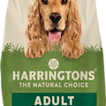 Harringtons Complete Natural Adult Dry Dog Food Turkey & Veg 15kg