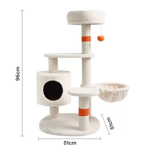 ZEZE Essential Softer Cat Frame