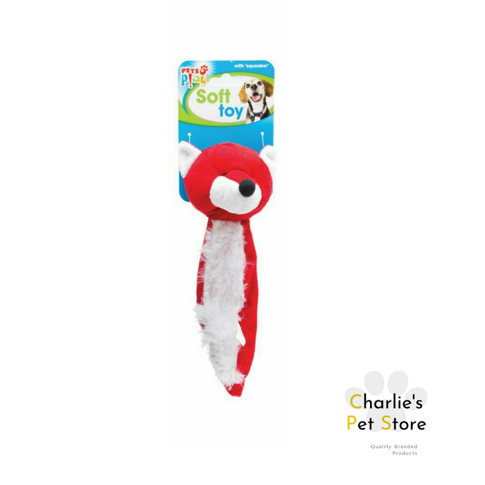 The Pets Play Dog Squeaker Toys