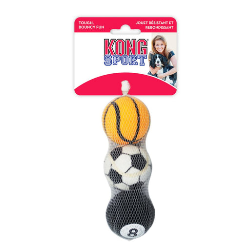 KONG Sport Ball 3 Pack