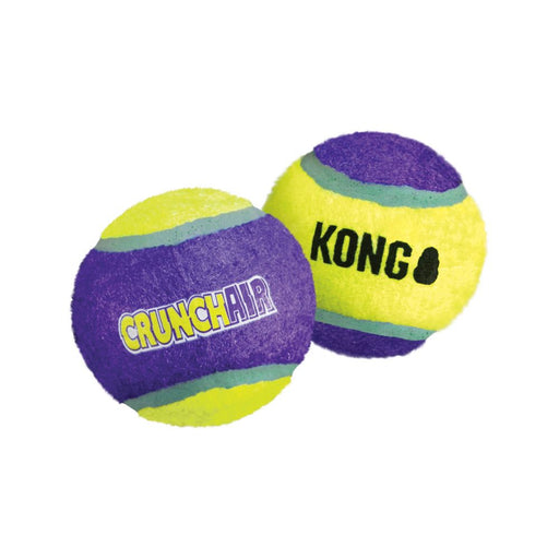 KONG CrunchAir Ball 3 Pack