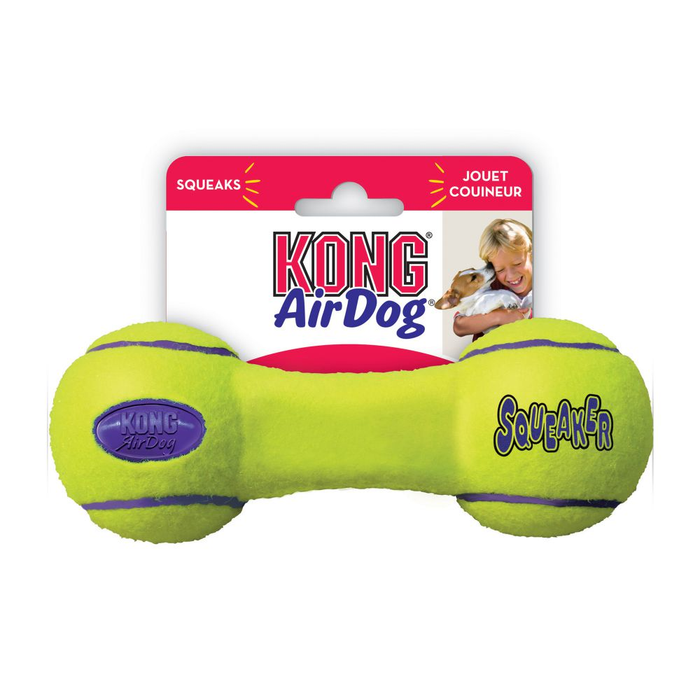 Airdog® Squeaker Dumbbell