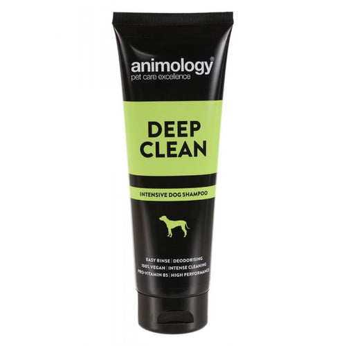 Animology Deep Clean Shampoo 250ml for dogs