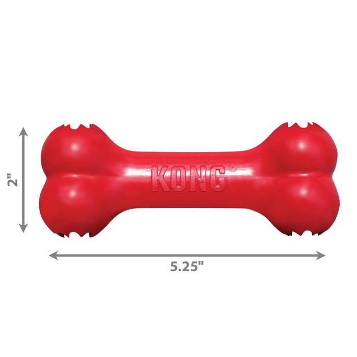 KONG Goodie Bone Red