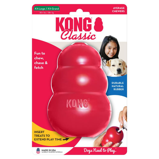 The KONG Classic Toy