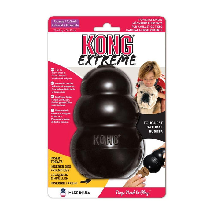 KONG Extreme Black