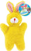 The Pets Play Plush Rabbit Dog Toy