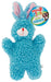 The Pets Play Plush Rabbit Dog Toy