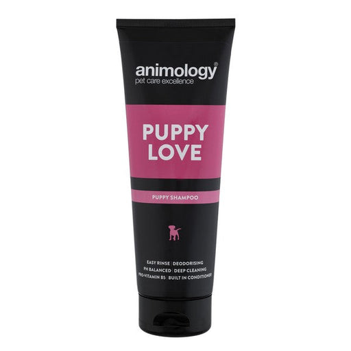 Animology Puppy Love Shampoo 250ml for puppies