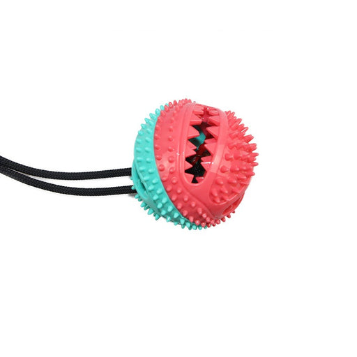 Suction Cup Tug Toy for Dogs