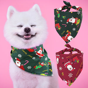 Christmas Bandana